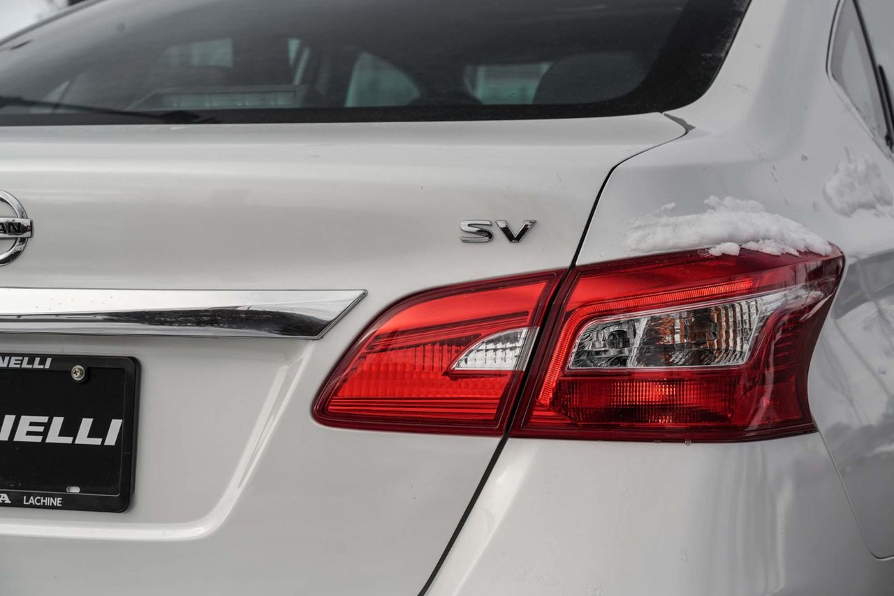 2018 Nissan Sentra SV**LIQUIDATION FINALE**