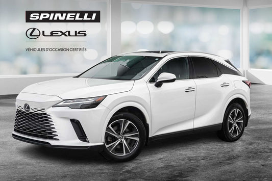 2024 Lexus RX 350h 350h PREMIUM HYBRIDE BAS KM CUIR TOIT CARPLAY