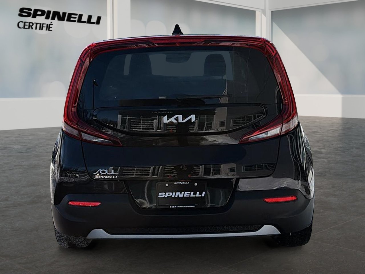 2022 Kia Soul EX+