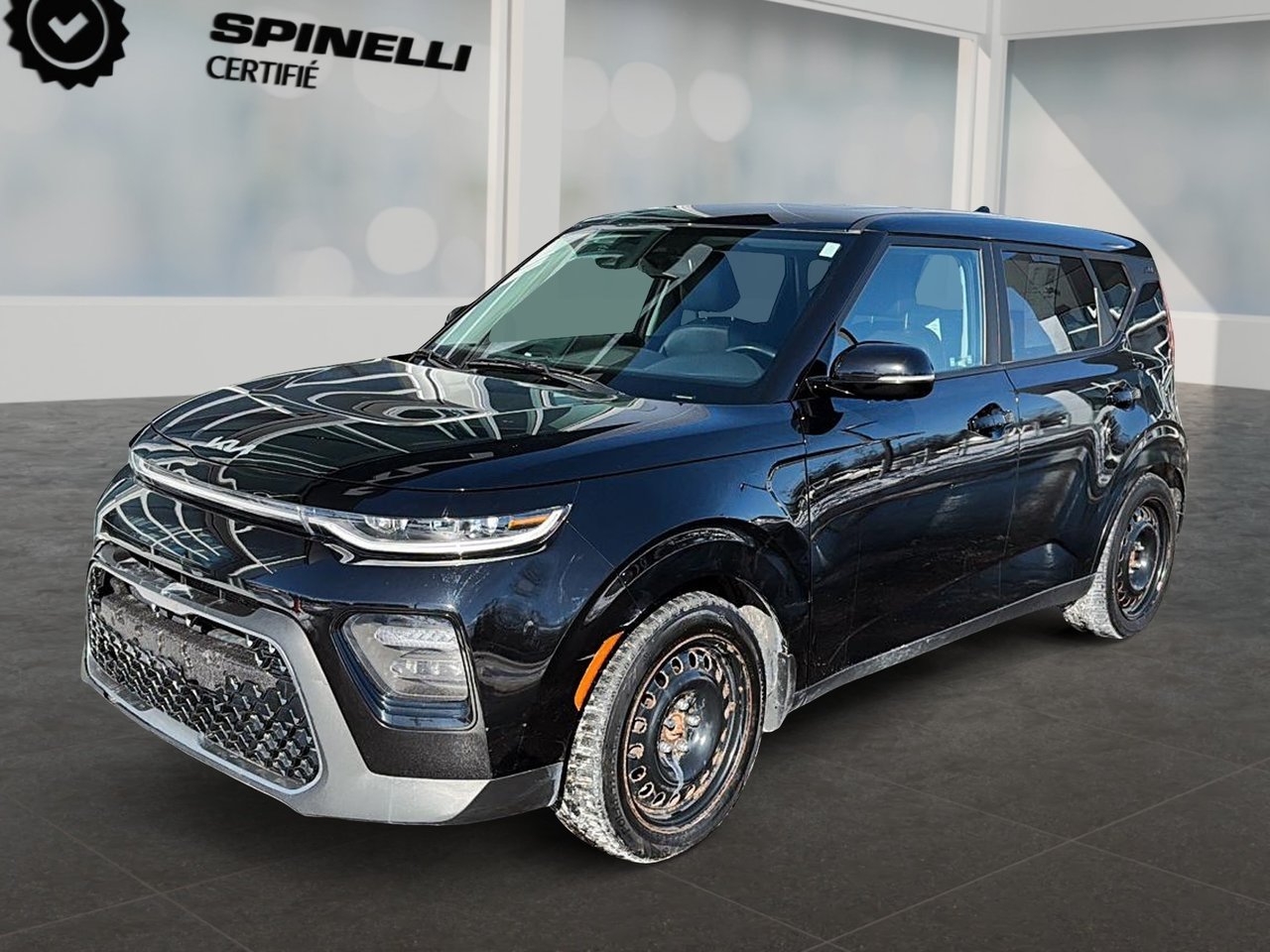 2022 Kia Soul EX+