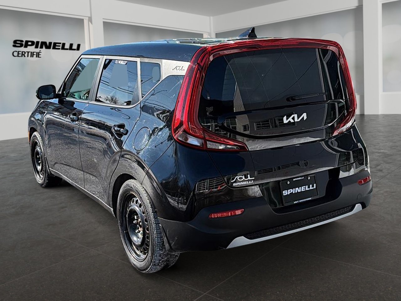 2022 Kia Soul EX+