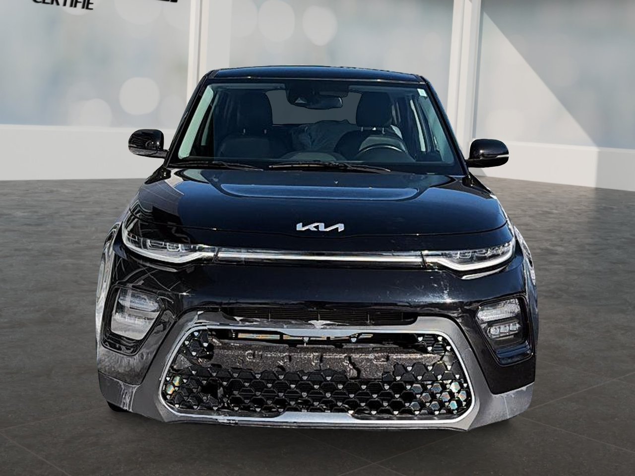 2022 Kia Soul EX+