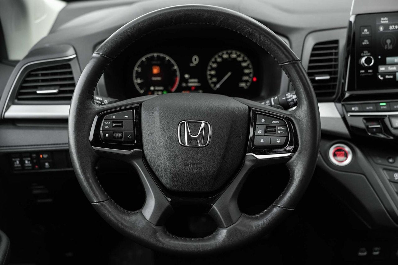 2025 Honda Odyssey SPORT; 8 PASS TOIT CAMERA ANGLES MORT DVD MAGS