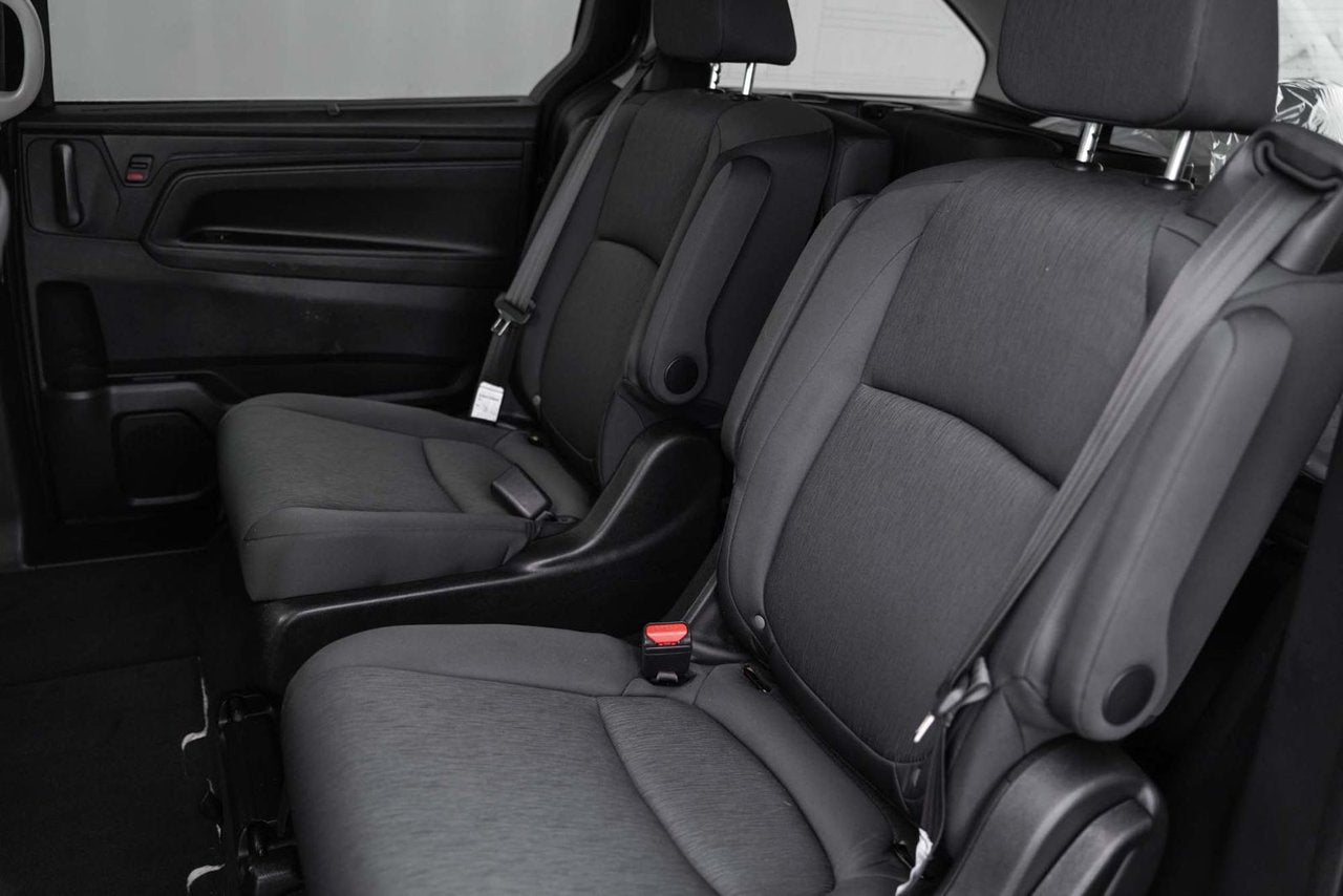 2025 Honda Odyssey SPORT; 8 PASS TOIT CAMERA ANGLES MORT DVD MAGS