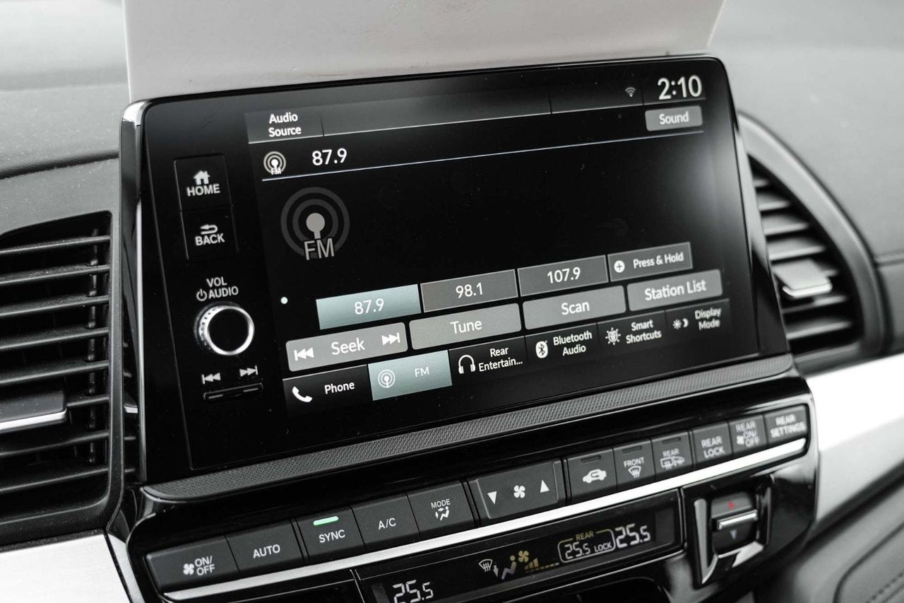 2025 Honda Odyssey SPORT; 8 PASS TOIT CAMERA ANGLES MORT DVD MAGS