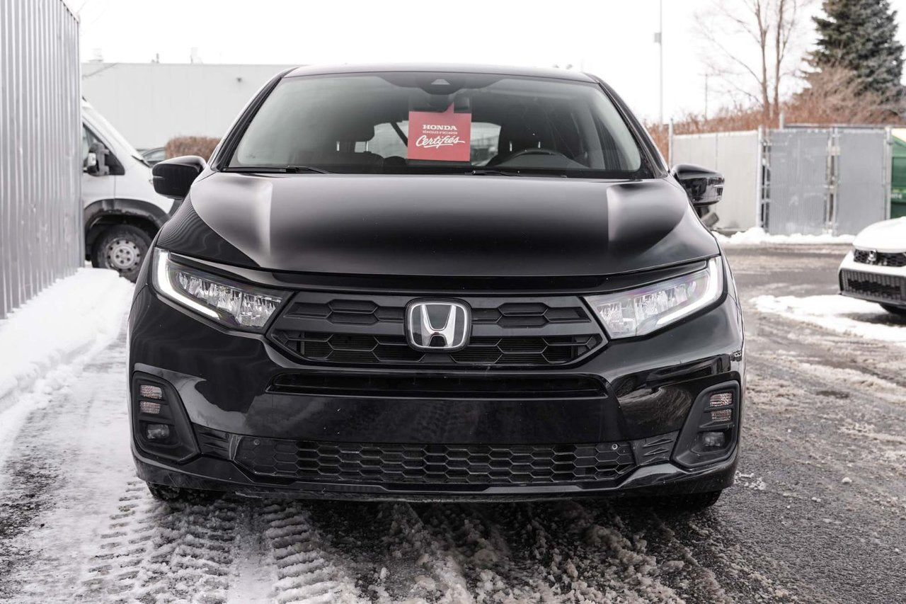 2025 Honda Odyssey SPORT; 8 PASS TOIT CAMERA ANGLES MORT DVD MAGS