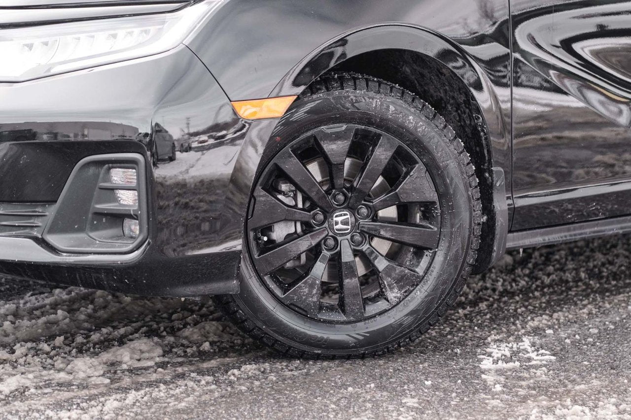 2025 Honda Odyssey SPORT; 8 PASS TOIT CAMERA ANGLES MORT DVD MAGS