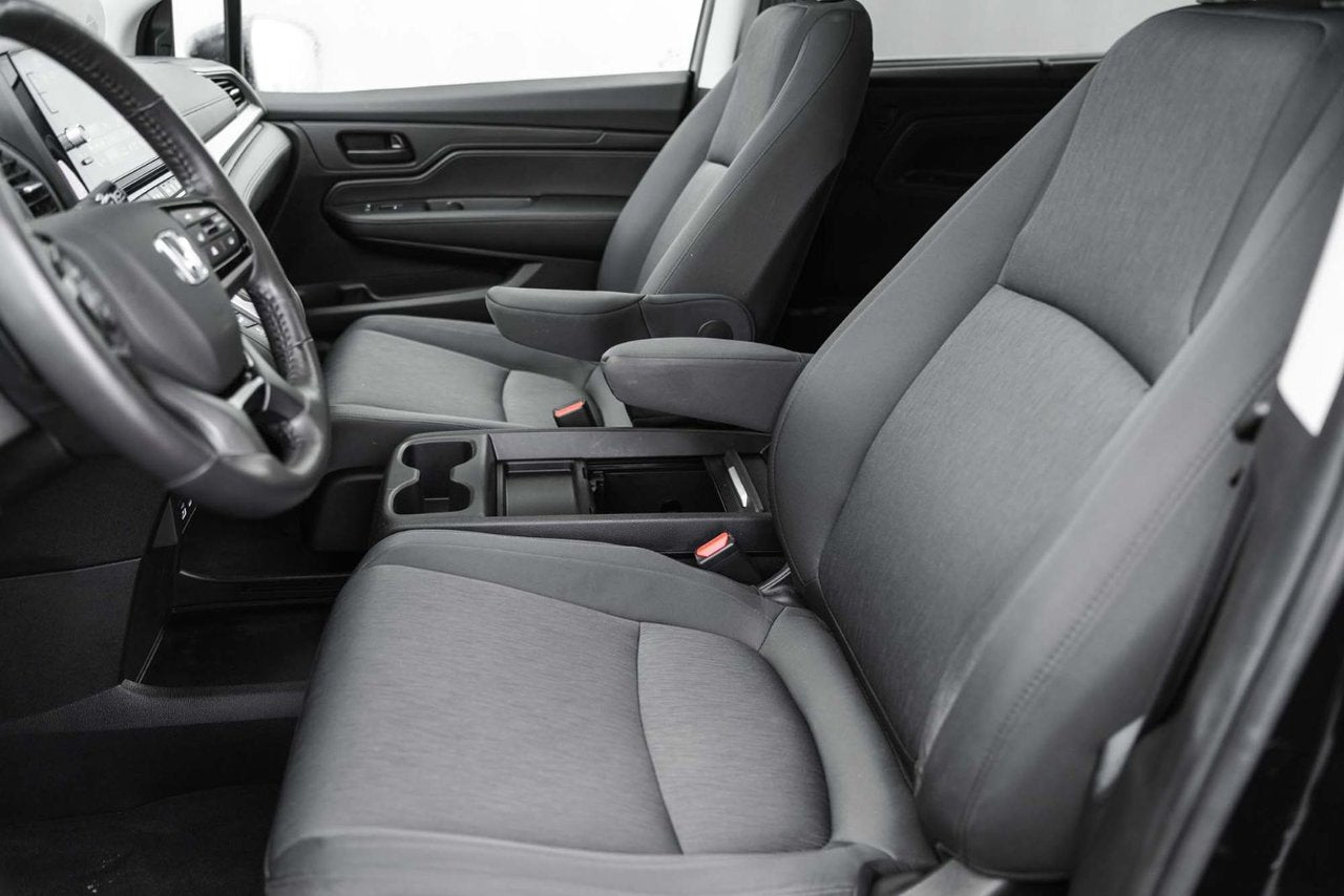 2025 Honda Odyssey SPORT; 8 PASS TOIT CAMERA ANGLES MORT DVD MAGS