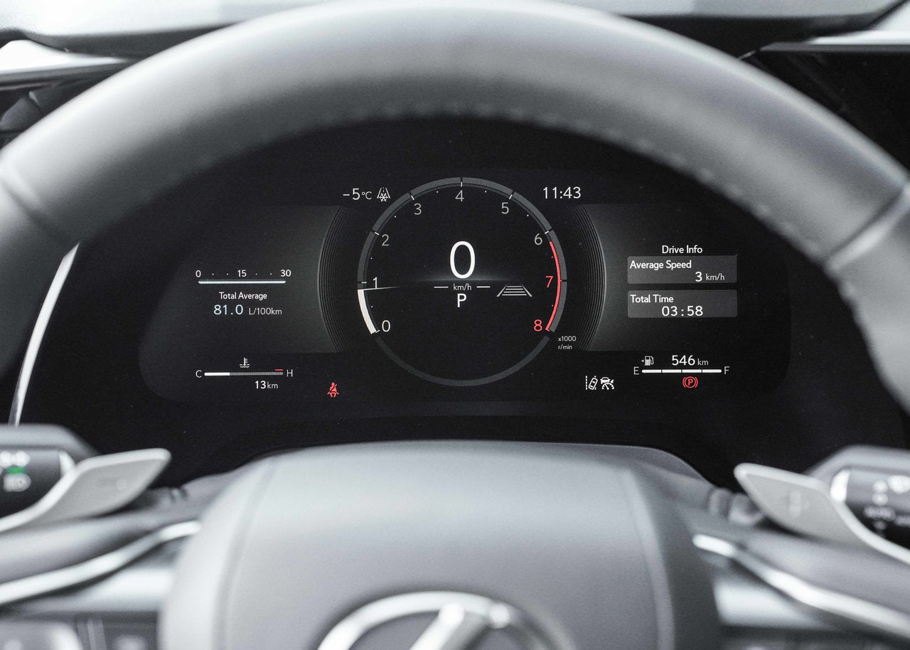 2026 Lexus RX RX 350, AWD PREMIUM