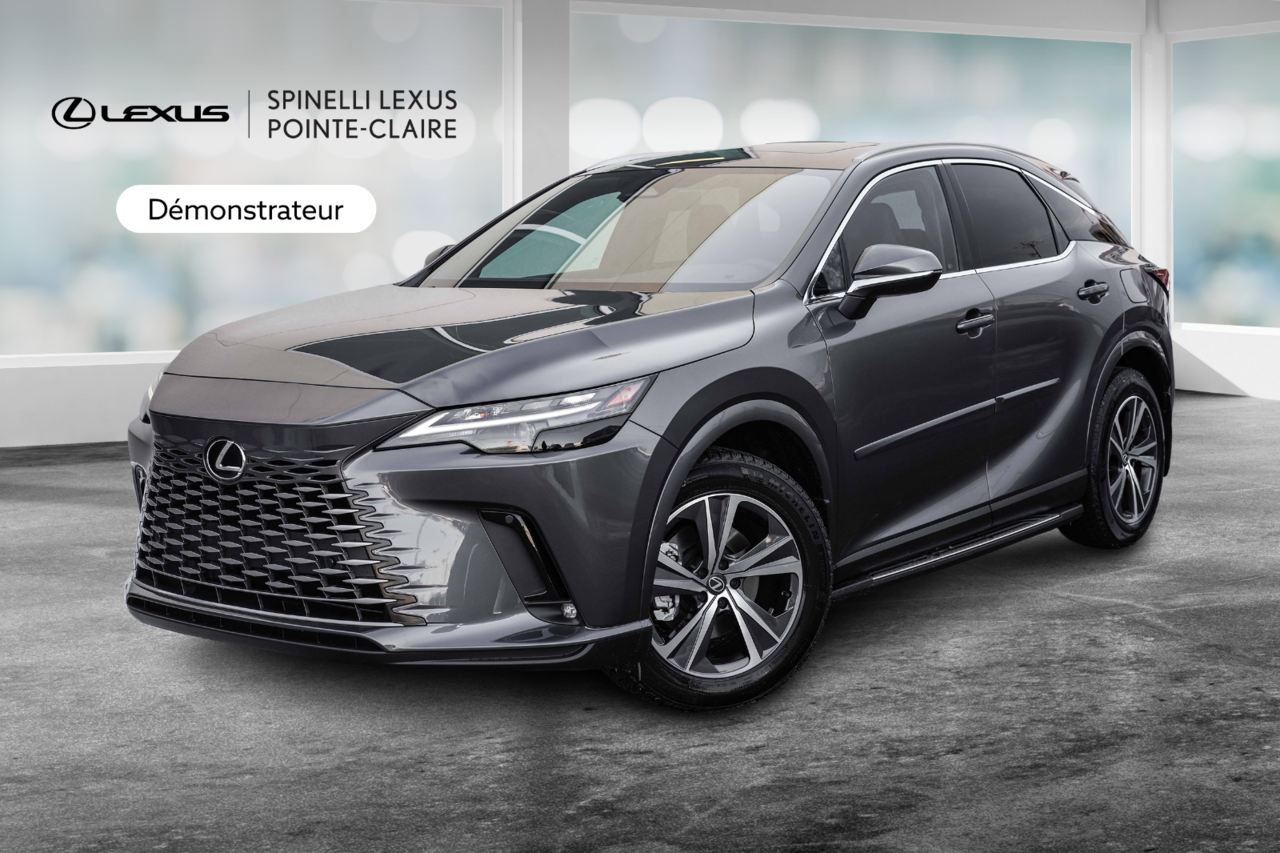 2026 Lexus RX RX 350, AWD PREMIUM