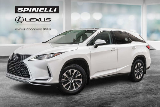 2022 Lexus RX 350L 350L PREMIUM AWD CUIR 7 PASSAGERS TOIT CARPLAY