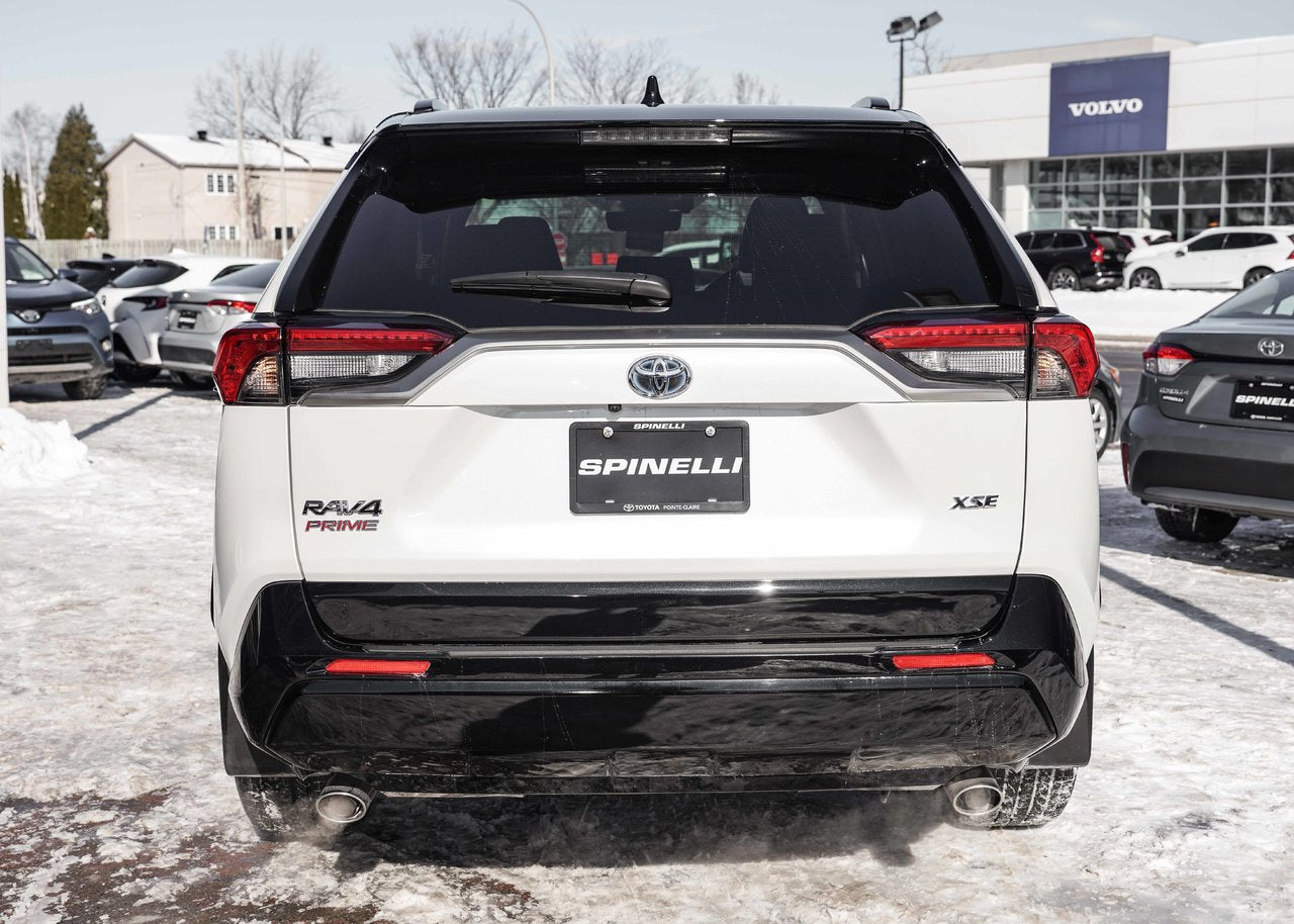 2023 Toyota RAV4 Prime XSE