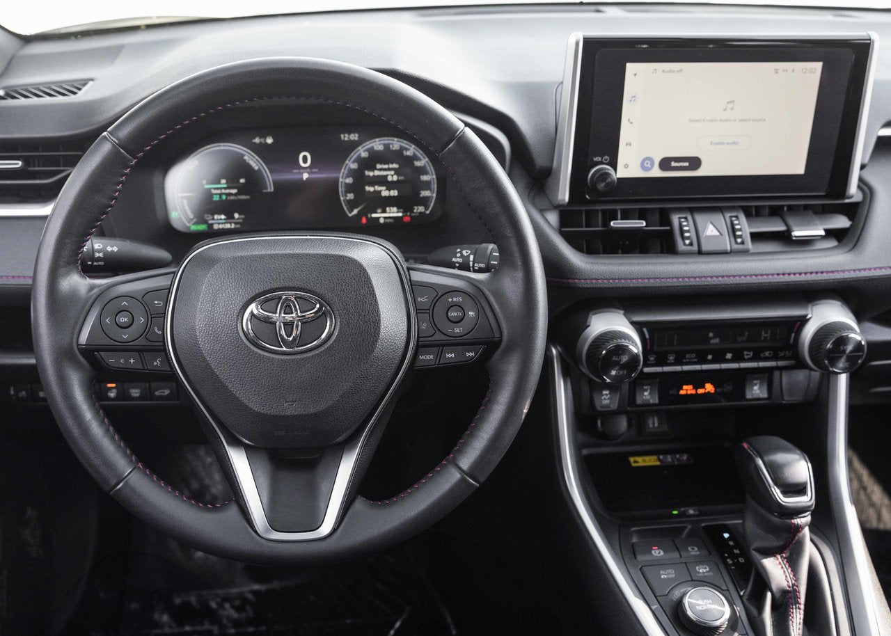 2023 Toyota RAV4 Prime XSE