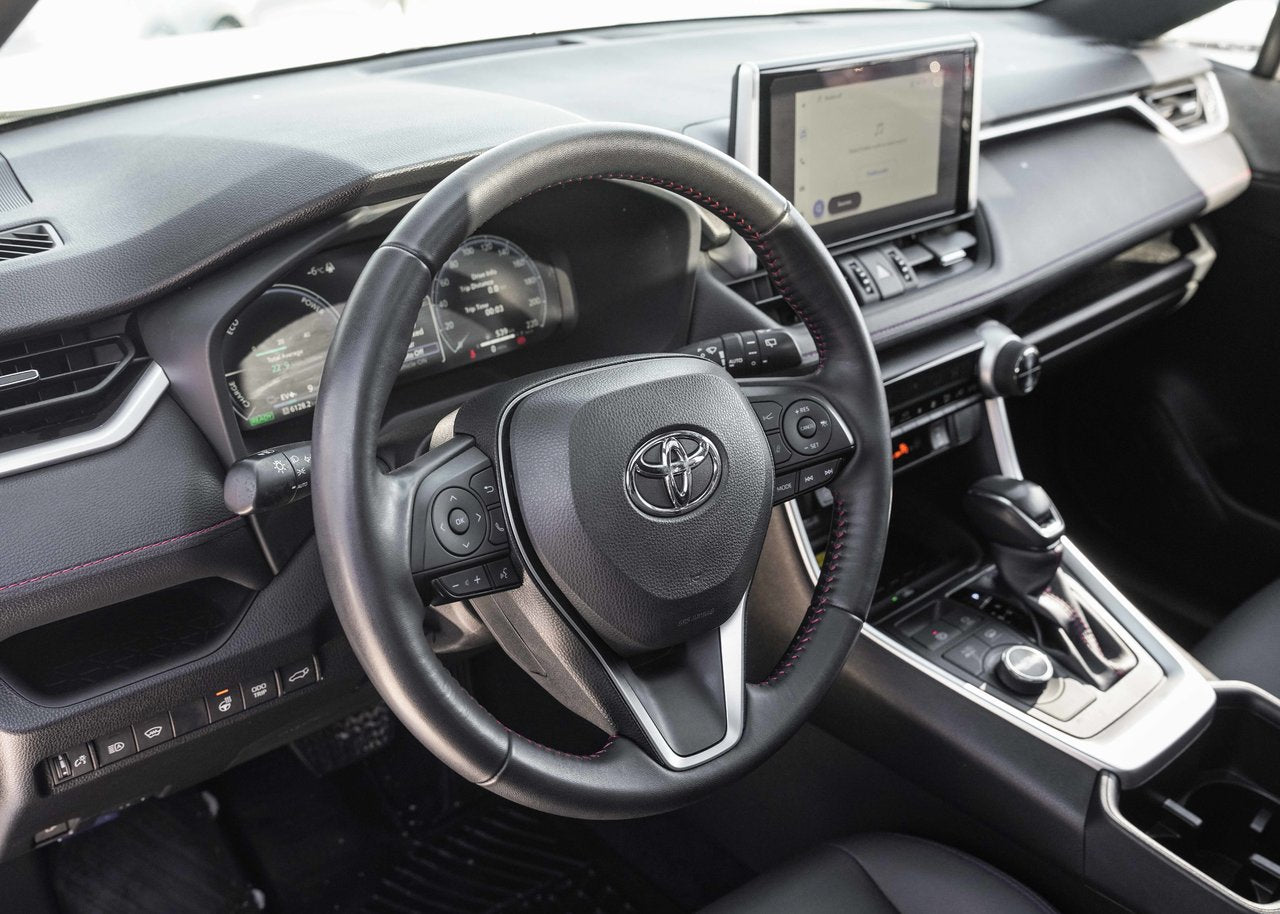 2023 Toyota RAV4 Prime XSE