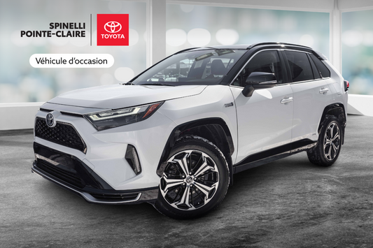 2023 Toyota RAV4 Prime XSE