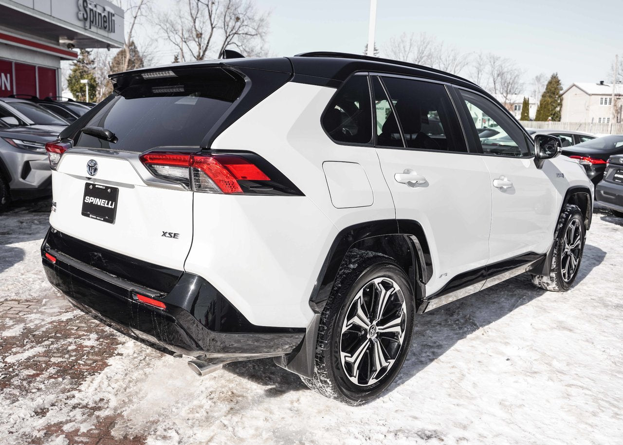 2023 Toyota RAV4 Prime XSE