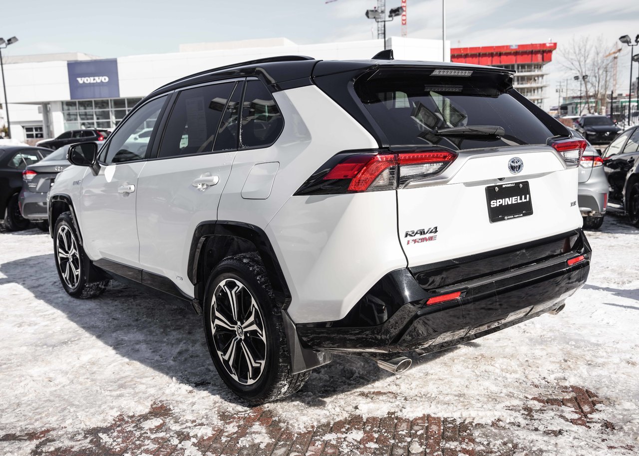 2023 Toyota RAV4 Prime XSE
