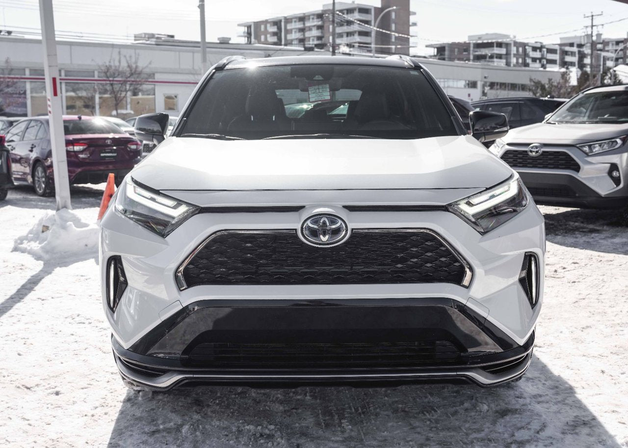 2023 Toyota RAV4 Prime XSE
