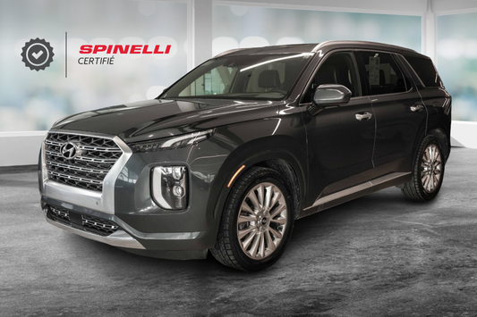2020 Hyundai Palisade Ultimate