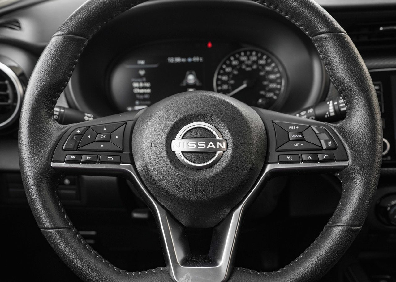 2024 Nissan Kicks SV MAGS+VOLANT/SIEGES.CHAUFF+DEM.DISTANCE+CARPLAY