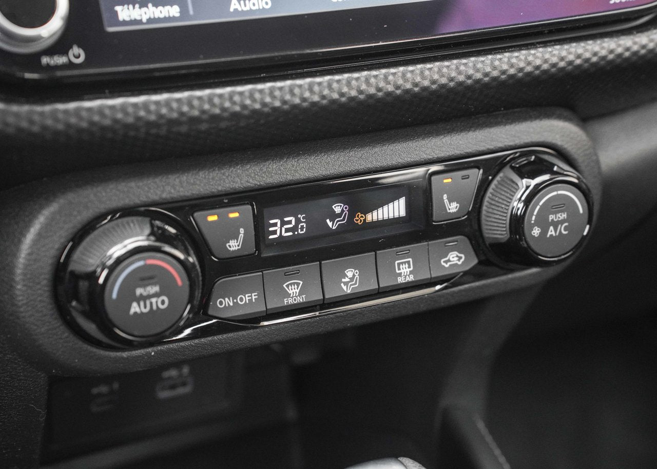 2024 Nissan Kicks SV MAGS+VOLANT/SIEGES.CHAUFF+DEM.DISTANCE+CARPLAY