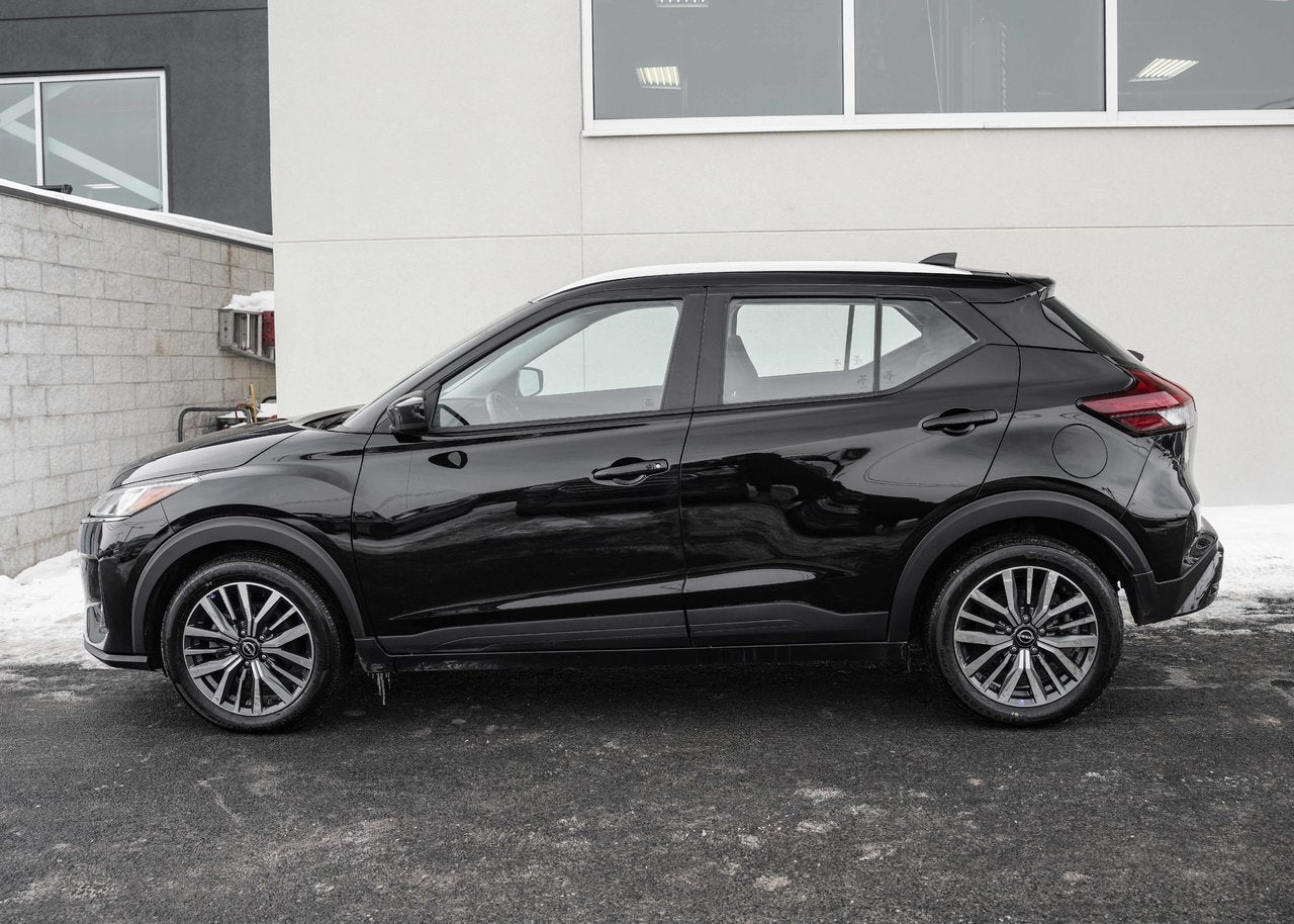 2024 Nissan Kicks SV MAGS+VOLANT/SIEGES.CHAUFF+DEM.DISTANCE+CARPLAY