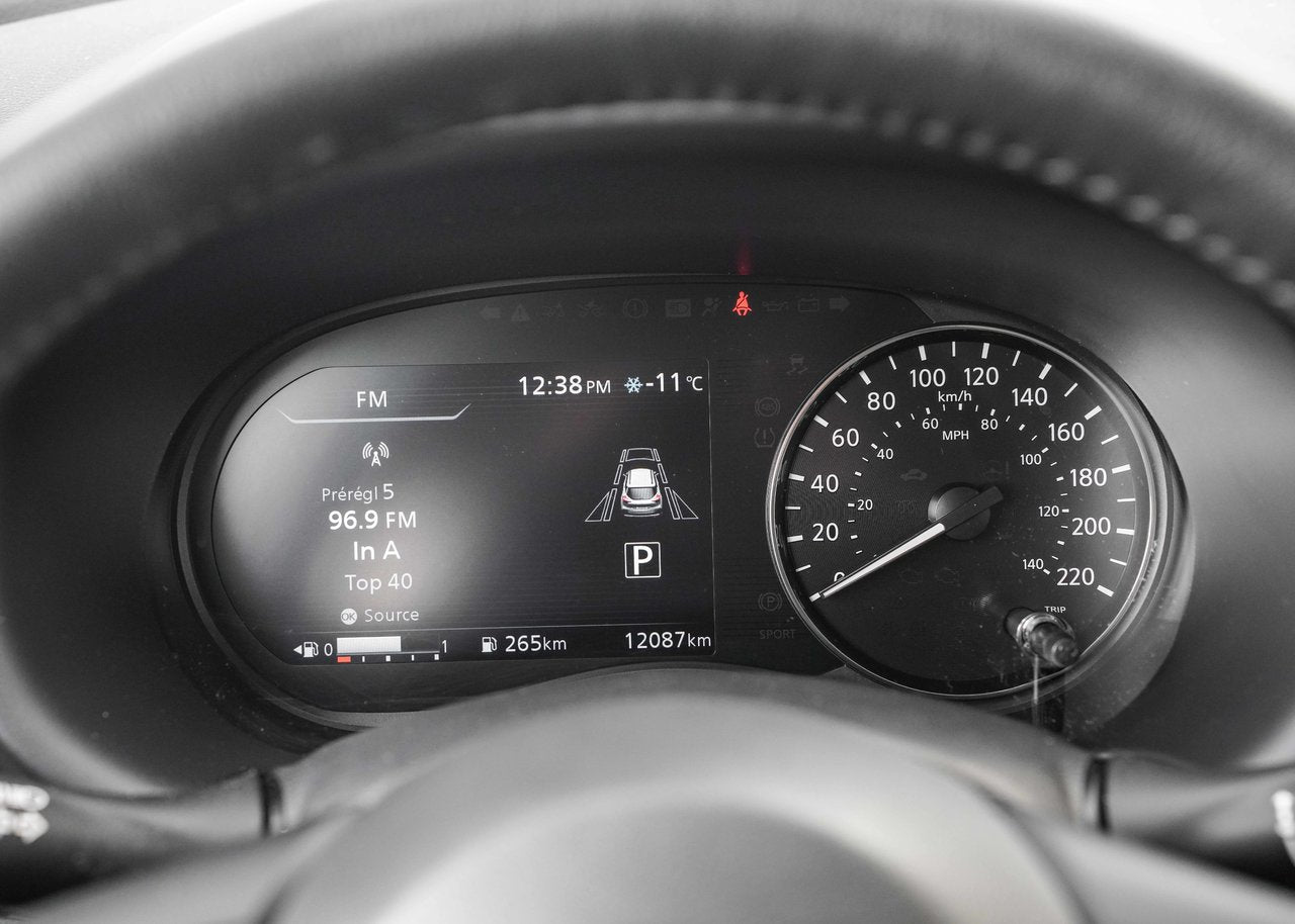 2024 Nissan Kicks SV MAGS+VOLANT/SIEGES.CHAUFF+DEM.DISTANCE+CARPLAY