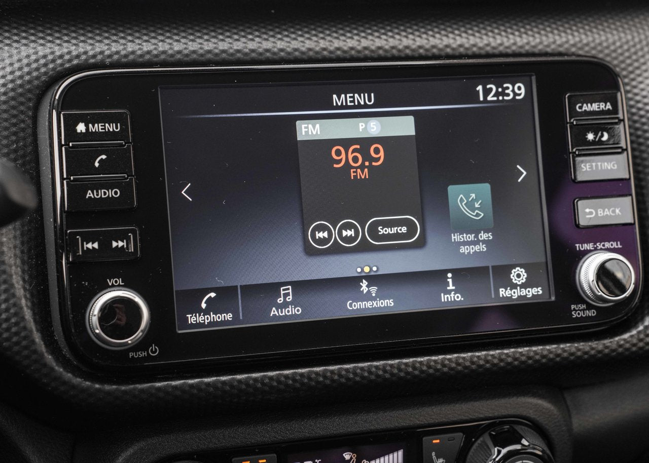 2024 Nissan Kicks SV MAGS+VOLANT/SIEGES.CHAUFF+DEM.DISTANCE+CARPLAY