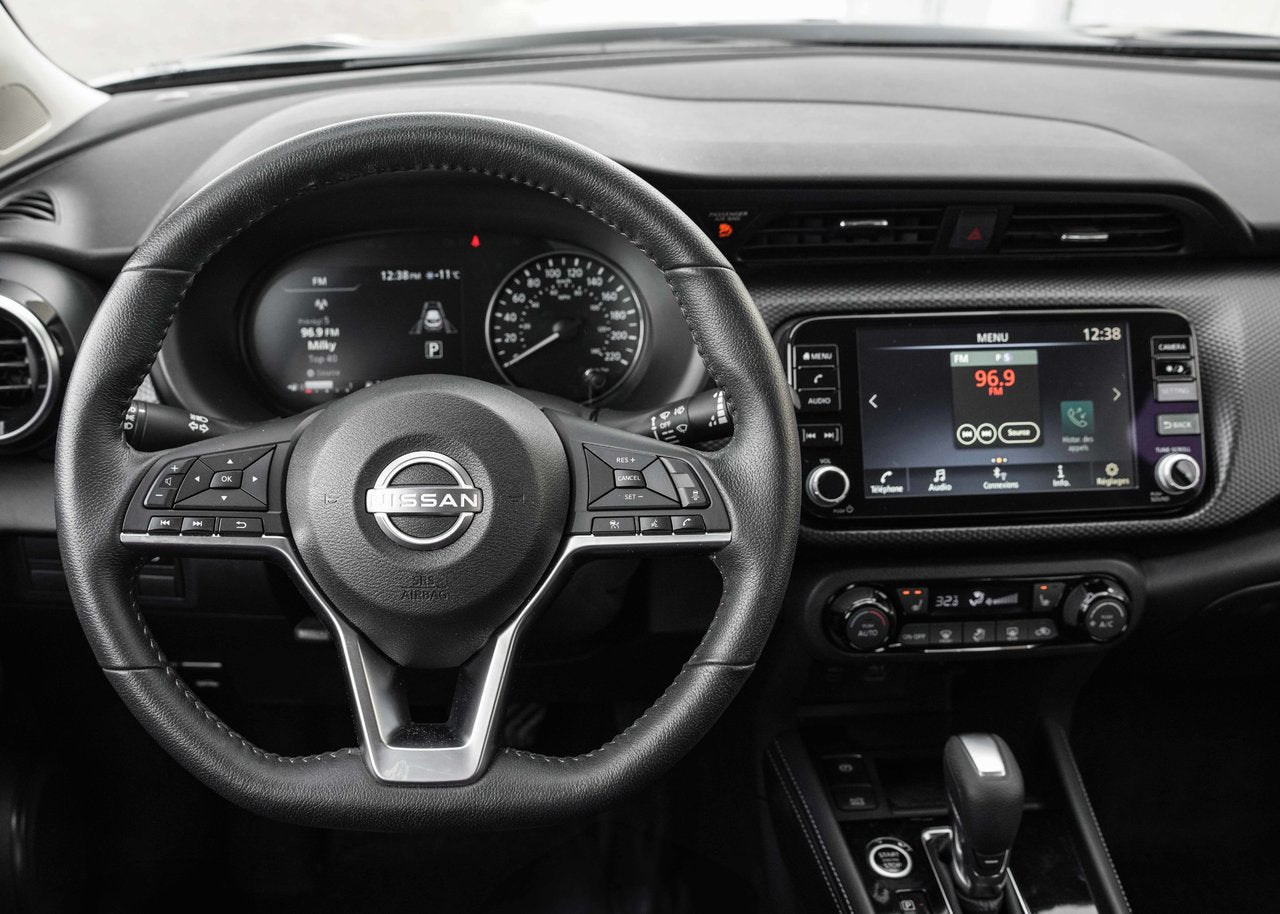 2024 Nissan Kicks SV MAGS+VOLANT/SIEGES.CHAUFF+DEM.DISTANCE+CARPLAY