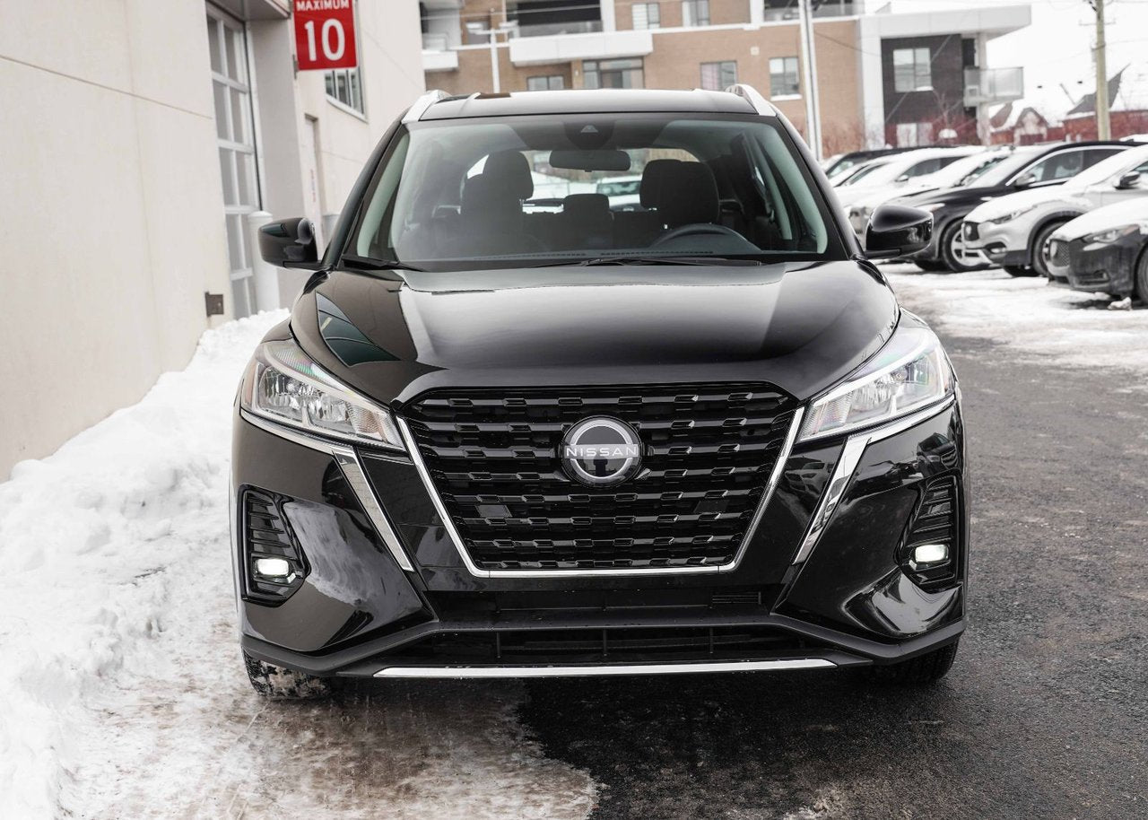 2024 Nissan Kicks SV MAGS+VOLANT/SIEGES.CHAUFF+DEM.DISTANCE+CARPLAY