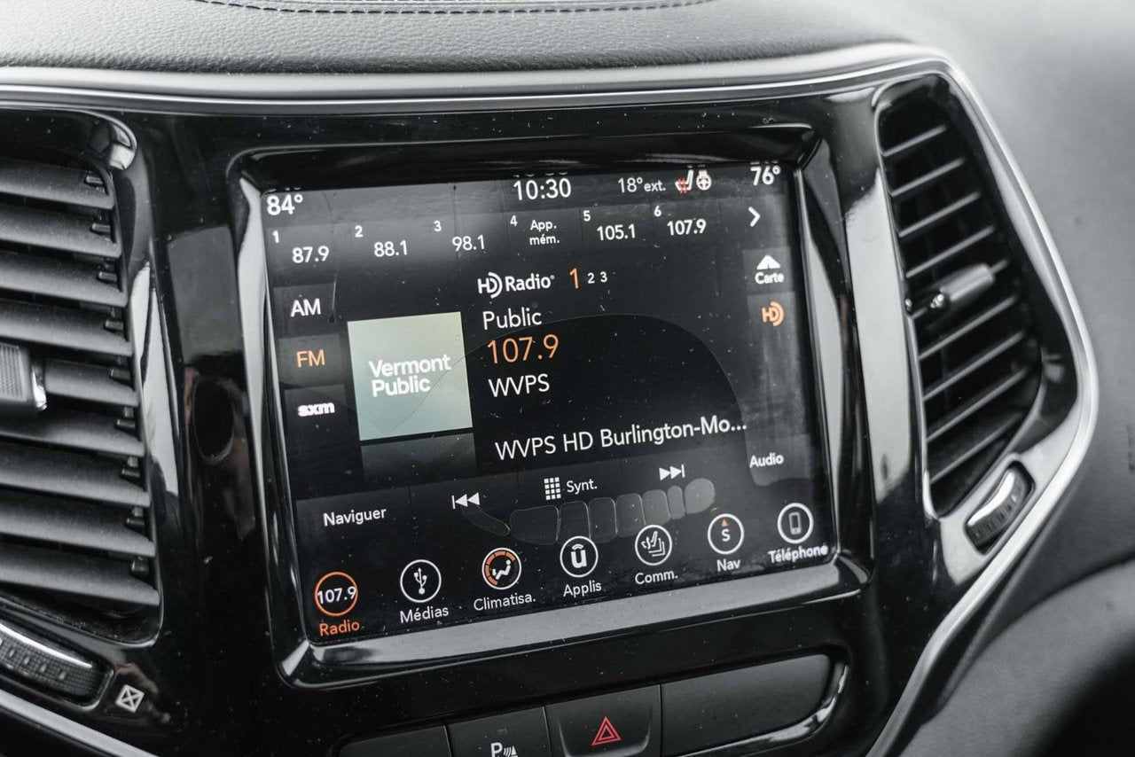 2019 Jeep Cherokee LIMITED V6 4WD; CUIR TOIT PANO NAV MAGS *GARANTIE*