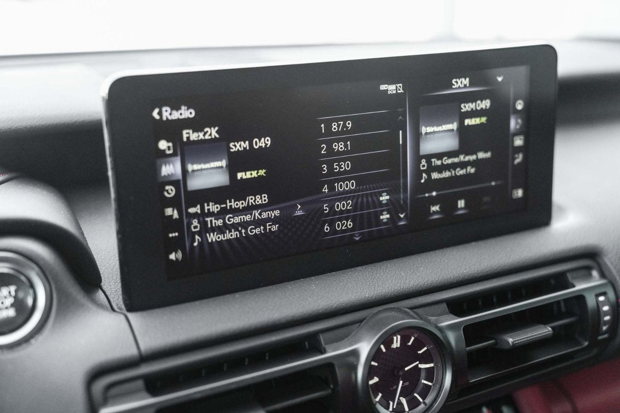 2025 Lexus IS 300 AWD F Sport