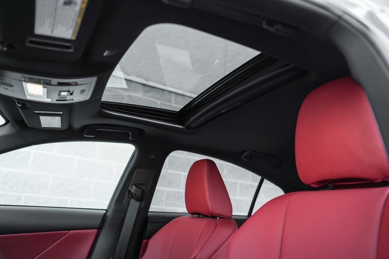 2025 Lexus IS 300 AWD F Sport