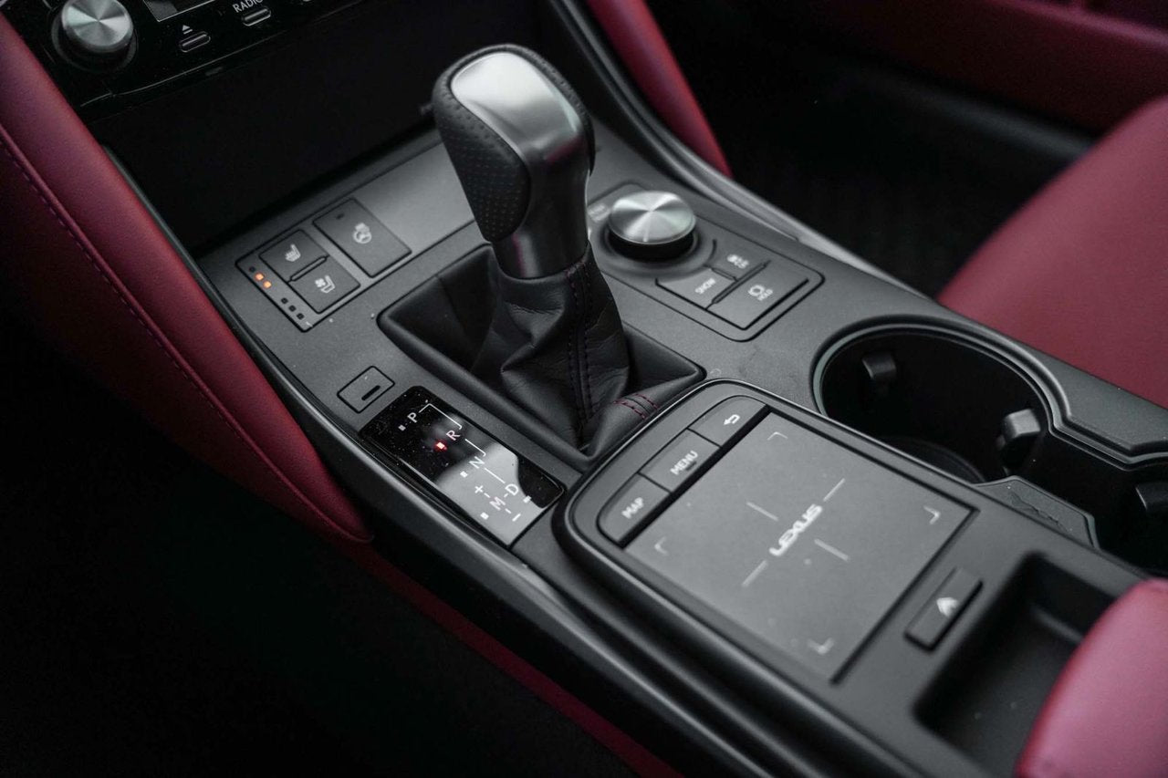 2025 Lexus IS 300 AWD F Sport