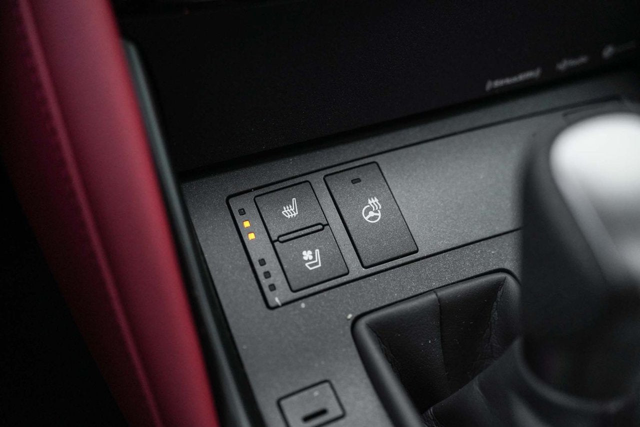 2025 Lexus IS 300 AWD F Sport