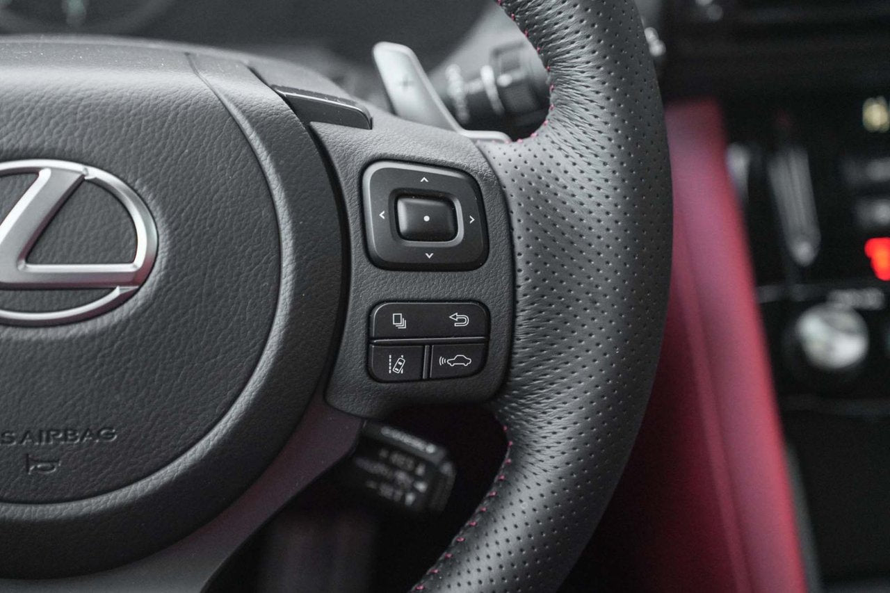 2025 Lexus IS 300 AWD F Sport