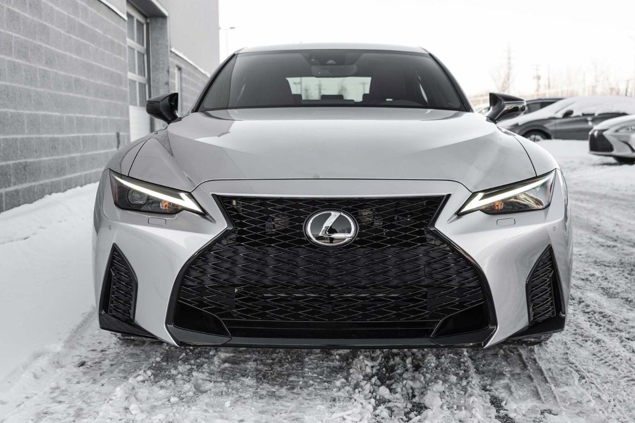 2025 Lexus IS 300 AWD F Sport