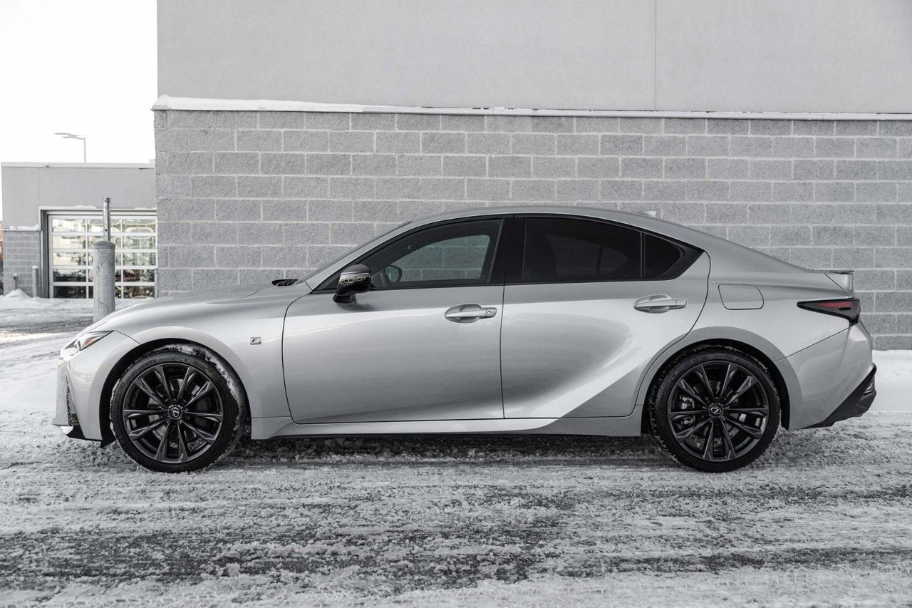 2025 Lexus IS 300 AWD F Sport