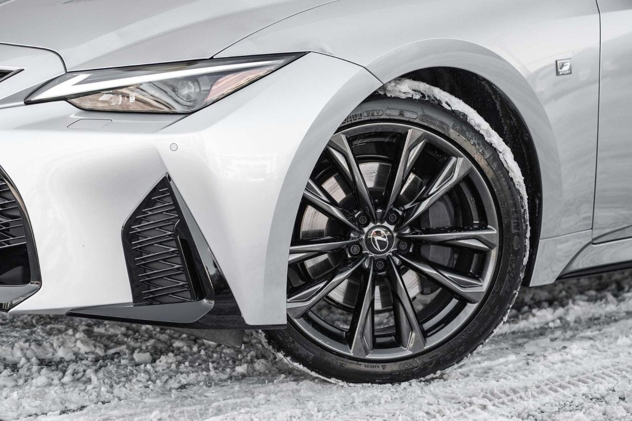 2025 Lexus IS 300 AWD F Sport