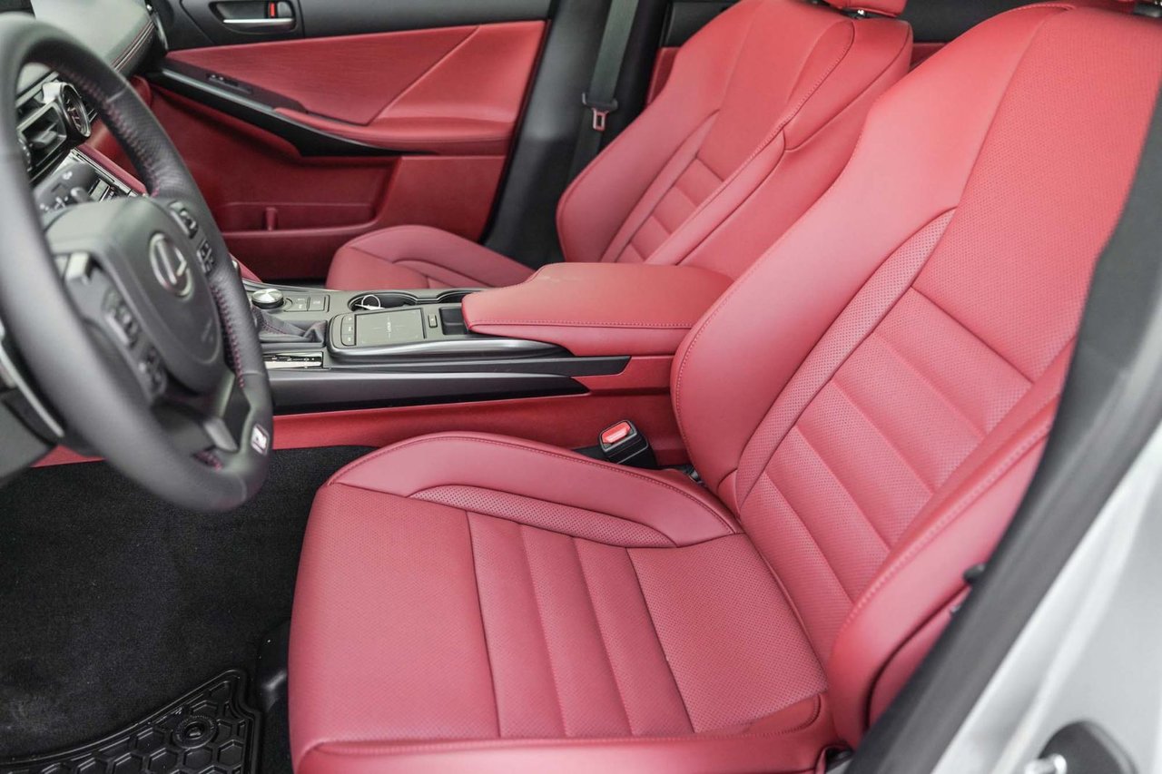 2025 Lexus IS 300 AWD F Sport