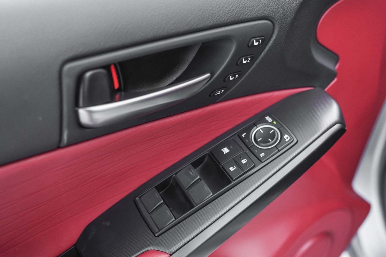 2025 Lexus IS 300 AWD F Sport