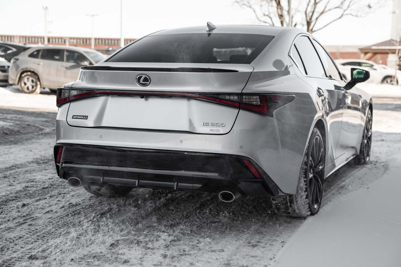 2025 Lexus IS 300 AWD F Sport