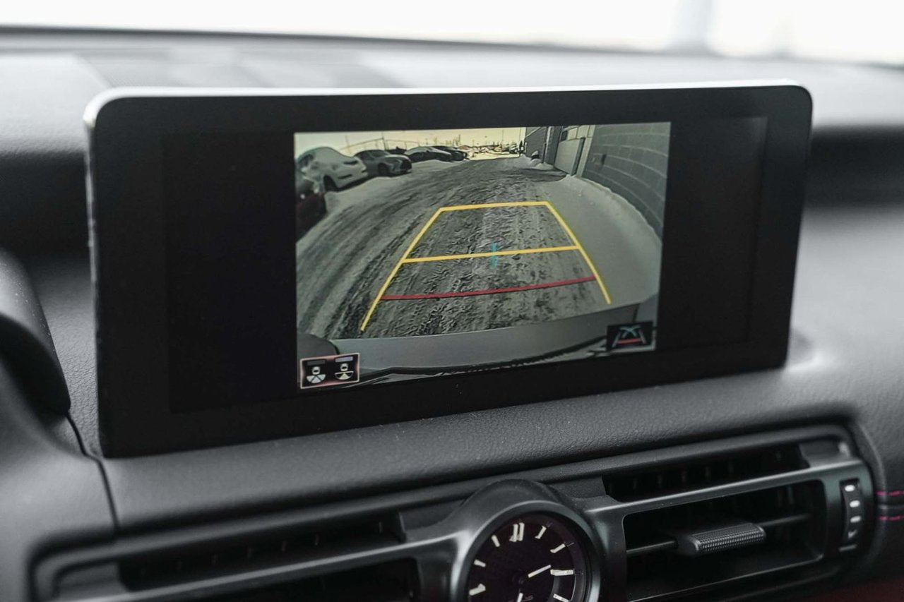 2025 Lexus IS 300 AWD F Sport