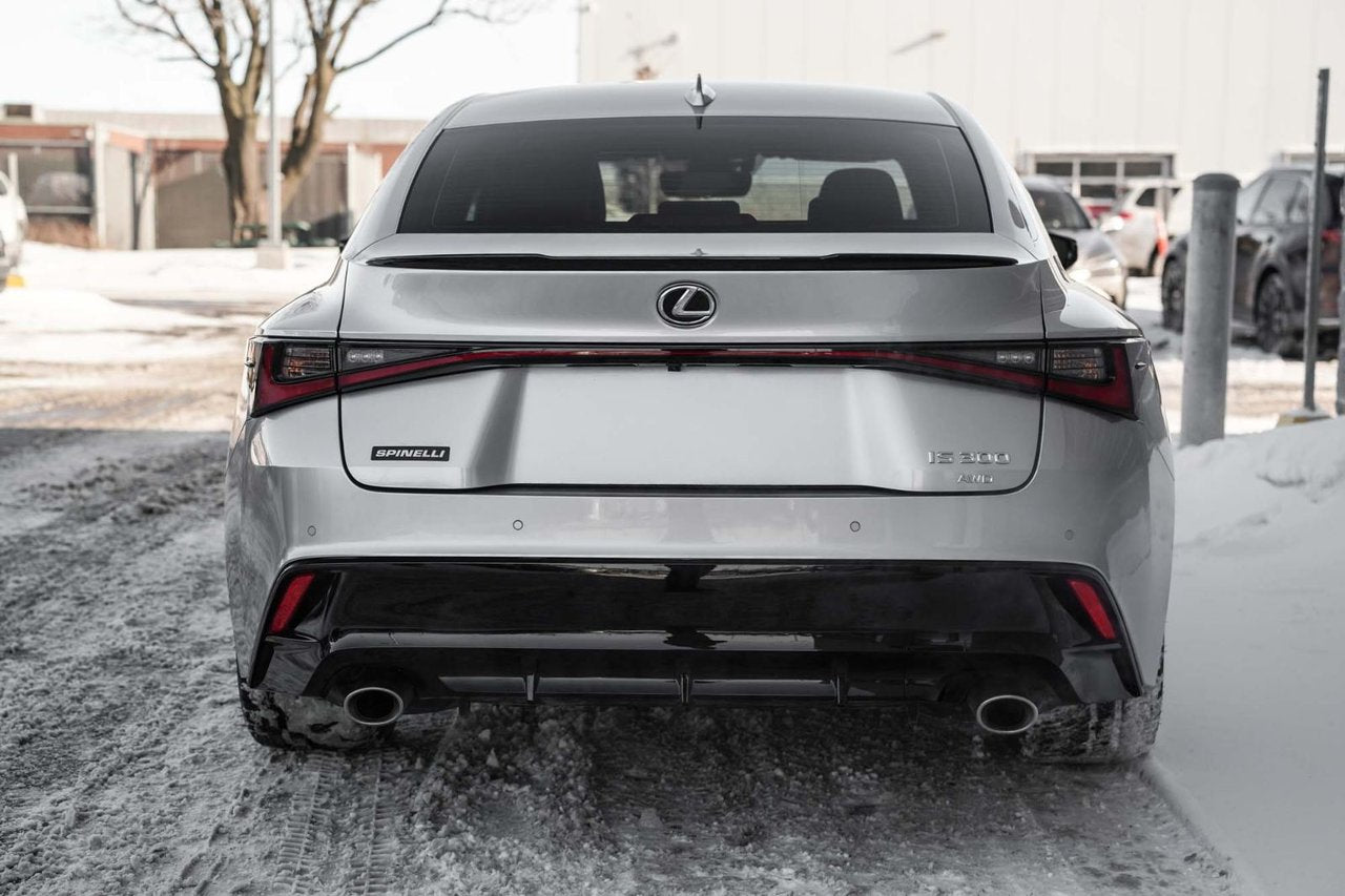 2025 Lexus IS 300 AWD F Sport