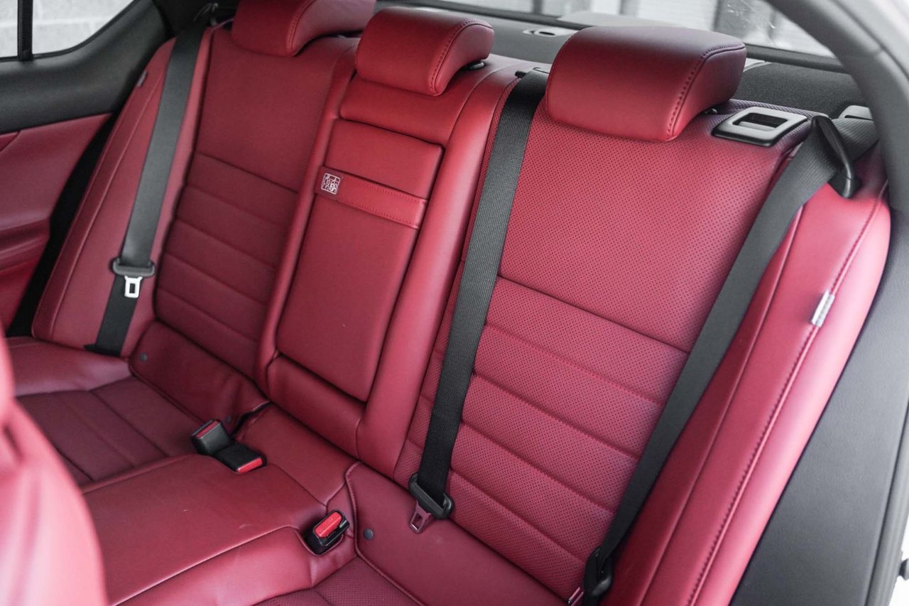 2025 Lexus IS 300 AWD F Sport