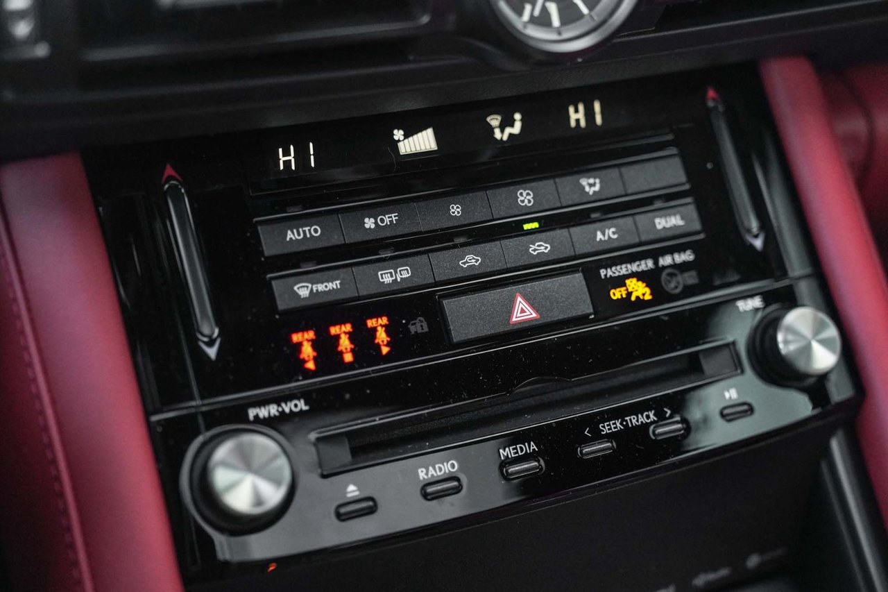 2025 Lexus IS 300 AWD F Sport