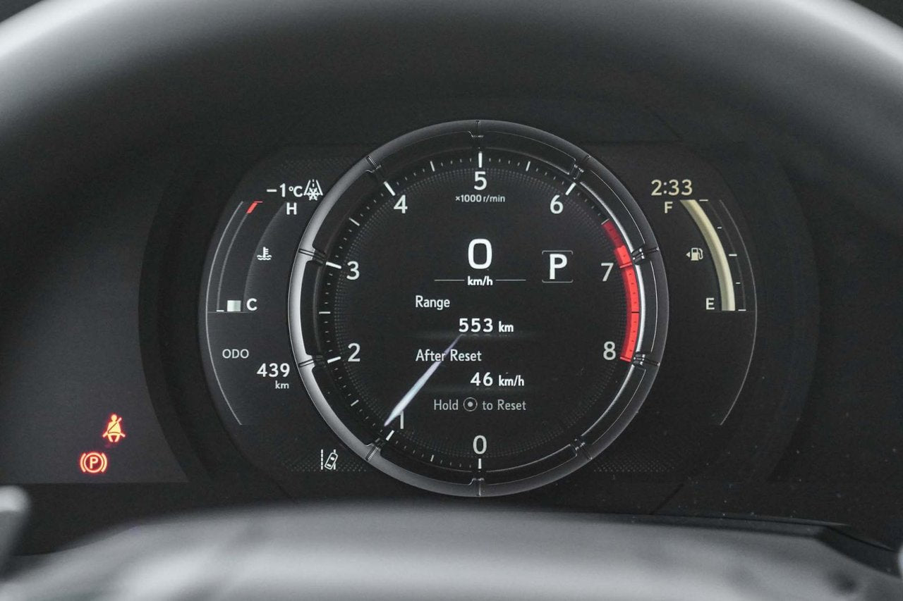 2025 Lexus IS 300 AWD F Sport