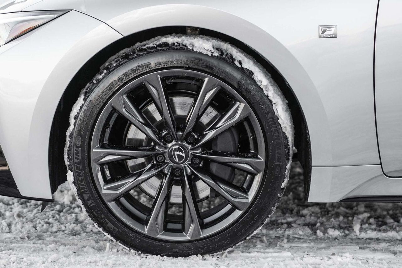 2025 Lexus IS 300 AWD F Sport