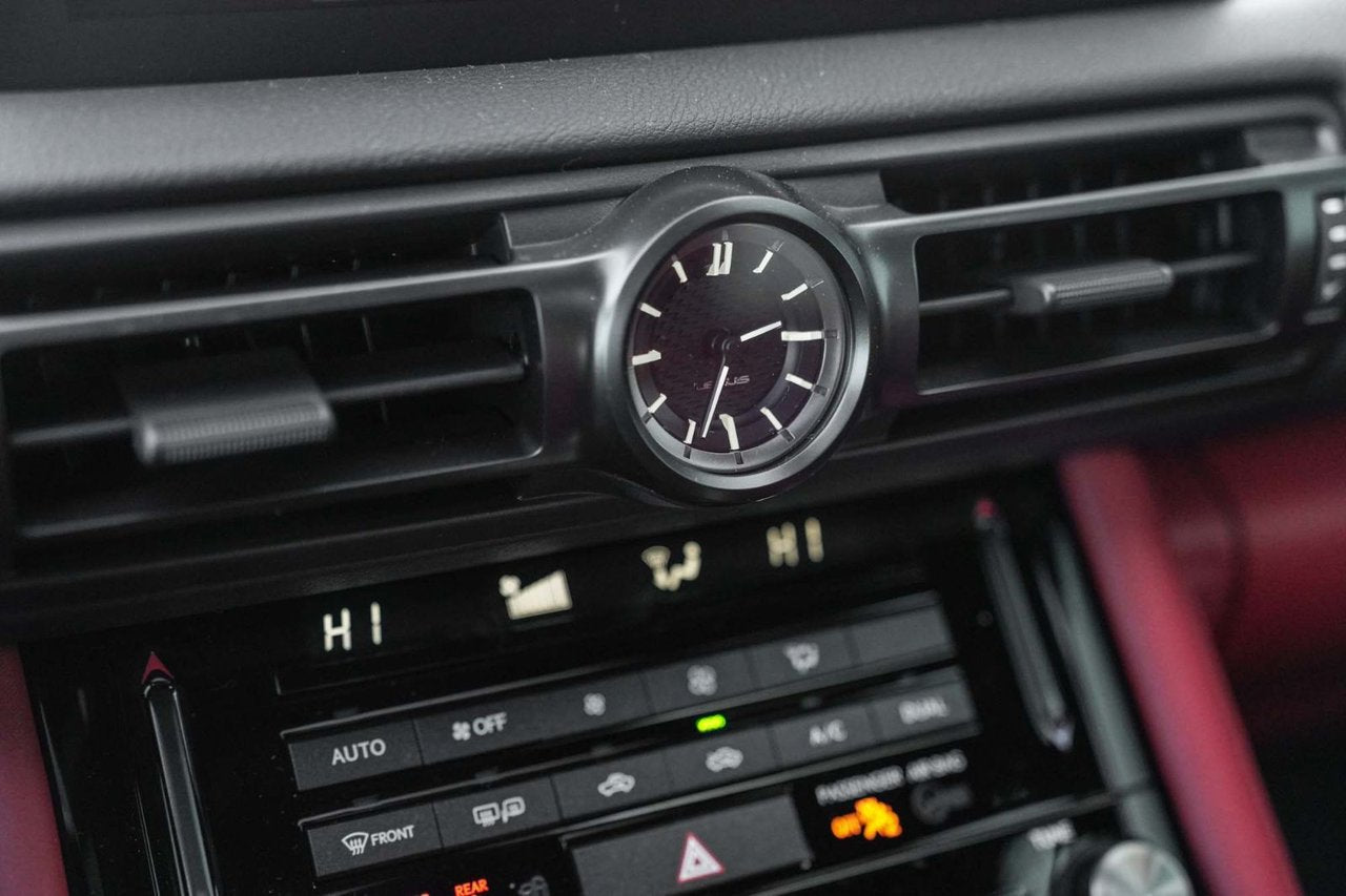 2025 Lexus IS 300 AWD F Sport