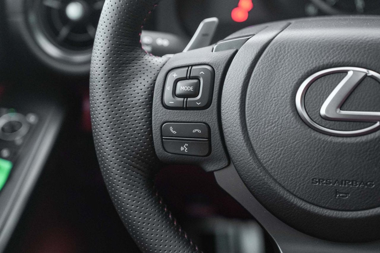 2025 Lexus IS 300 AWD F Sport